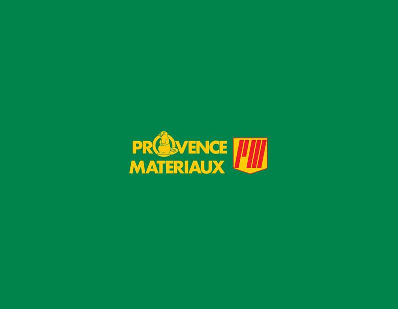 Construction Pelissanne Provence Matériaux